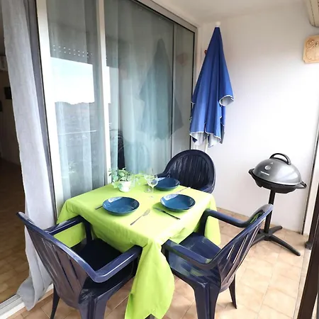 Apartmán Avec Clim, Piscine, Ascenseur Et Parking, Proche Et Commerces - Fr-1-307-143