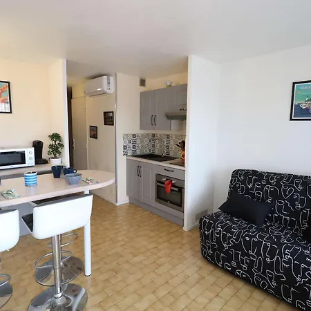 Apartmán Avec Clim, Piscine, Ascenseur Et Parking, Proche Et Commerces - Fr-1-307-143 *