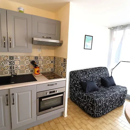 Avec Clim, Piscine, Ascenseur Et Parking, Proche Et Commerces - Fr-1-307-143 * Le Grau-du-Roi